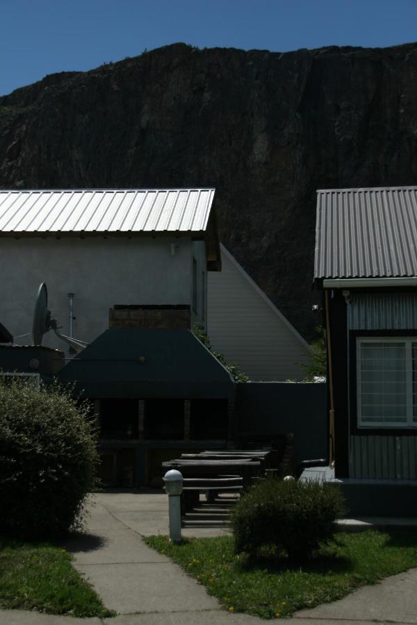 Complejo Don Joel Hostel El Chalten Exterior photo